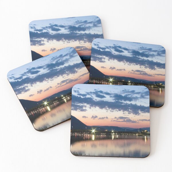 Item preview, Salmon Arm Sunset designed and sold by APCHAUart.
