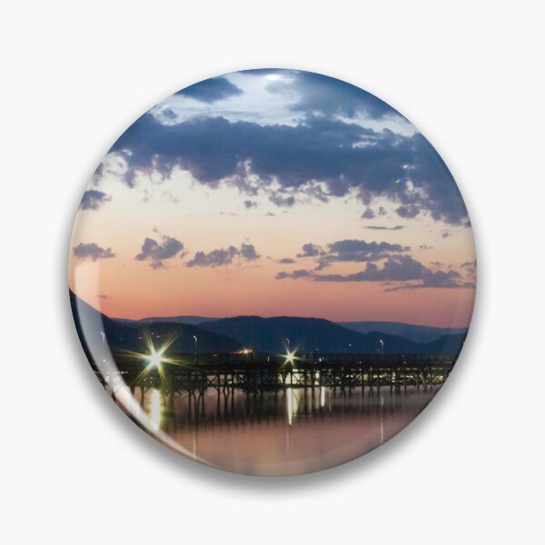 Item preview, Salmon Arm Sunset designed and sold by APCHAUart.