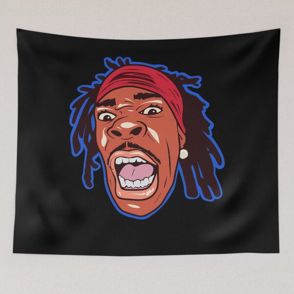 Item preview, The Busta Rhymes Band designed and sold by MudOddityQR.