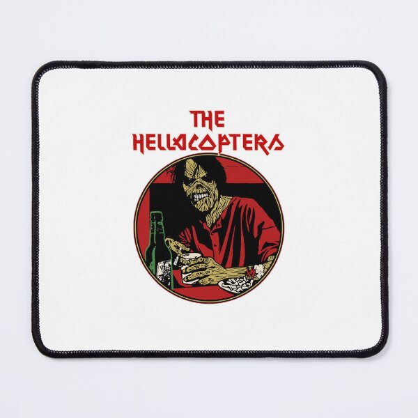 Item preview, The Hellacopters Band designed and sold by UsualmeShop.