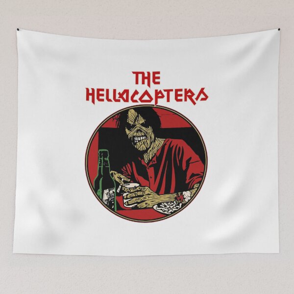 Item preview, The Hellacopters Band designed and sold by UsualmeShop.
