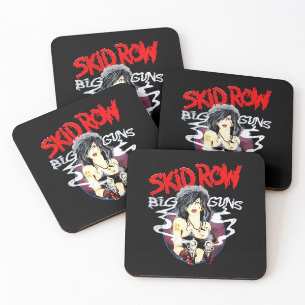 Item preview, Skid Row Band designed and sold by TyHammaryArt.