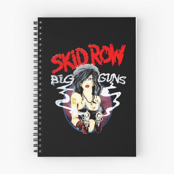 Item preview, Skid Row Band designed and sold by TyHammaryArt.