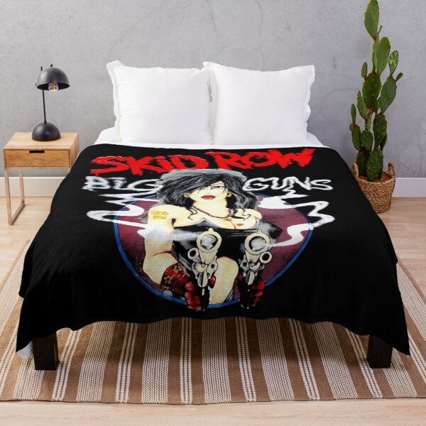 Item preview, Skid Row Band designed and sold by TyHammaryArt.