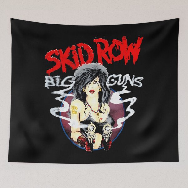Item preview, Skid Row Band designed and sold by TyHammaryArt.