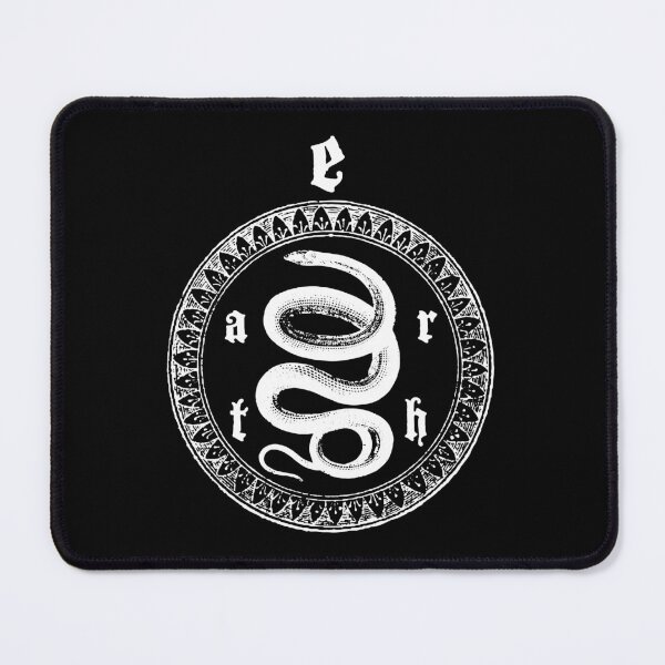 Item preview, Merch New Earth Band designed and sold by HTVectorLabArt.