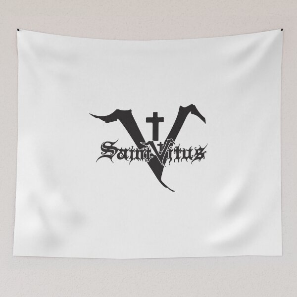 Item preview, Saint Vitus Merch new designed and sold by CherryposhPaint.