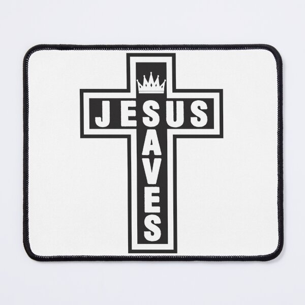 Item preview, The Jesus Saves Band designed and sold by Grimesology.