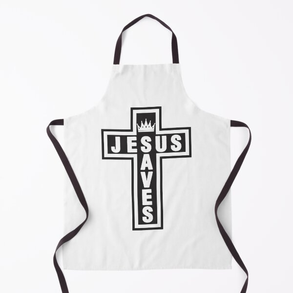 Item preview, The Jesus Saves Band designed and sold by Grimesology.