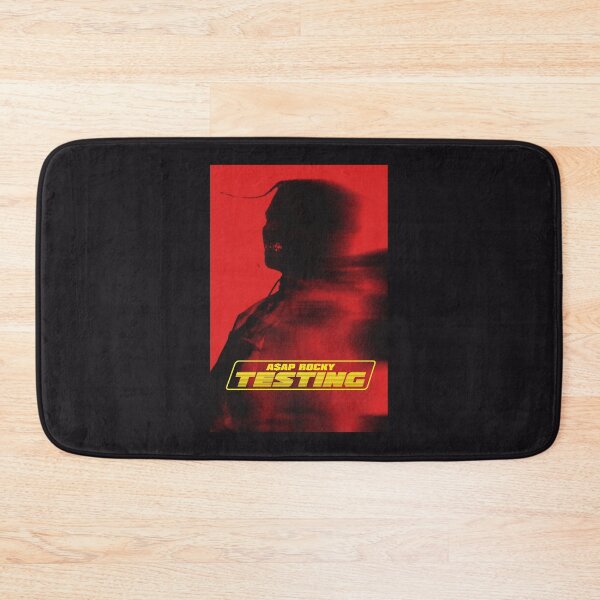 Item preview, Testing by Asap Rocky designed and sold by av _.