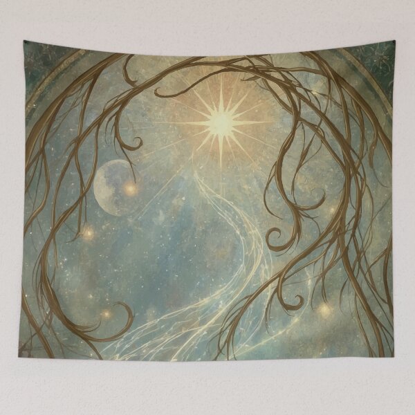 Item preview, The Celestial Path designed and sold by AbstractAnom.