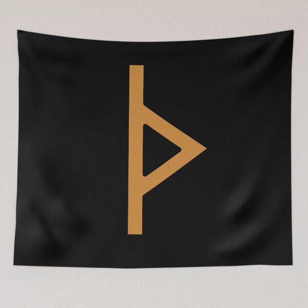 Item preview, Thorn Symbol [orange] designed and sold by red-leaf.