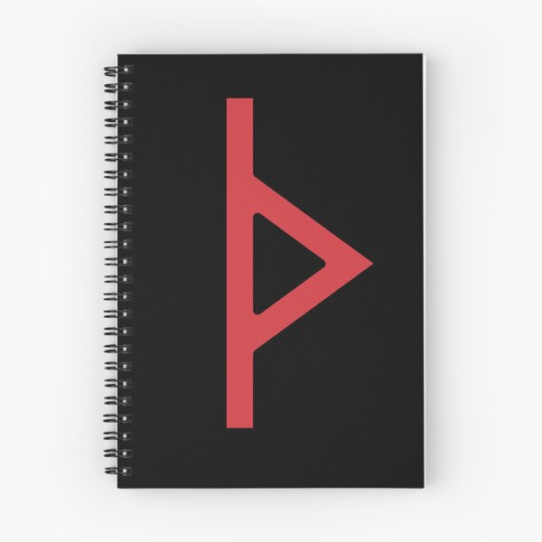 Item preview, Thorn Symbol [red] designed and sold by red-leaf.