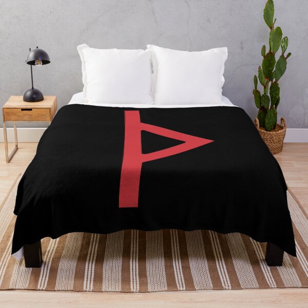Item preview, Thorn Symbol [red] designed and sold by red-leaf.