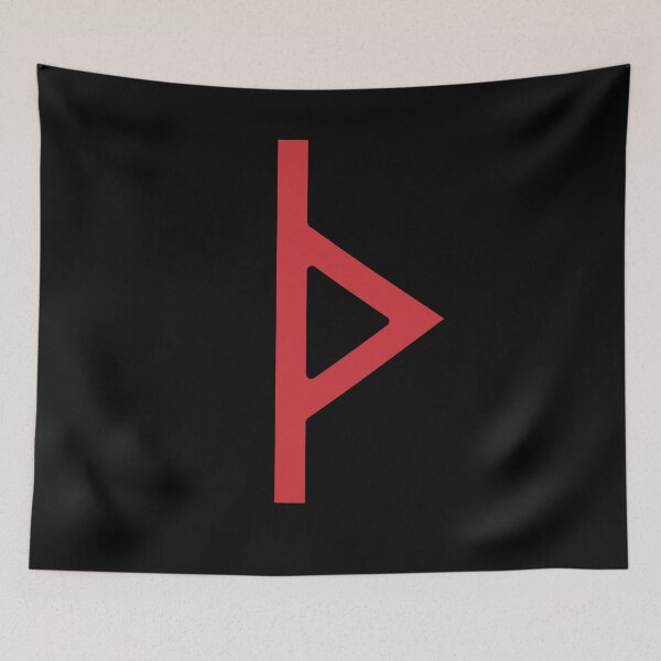 Item preview, Thorn Symbol [red] designed and sold by red-leaf.