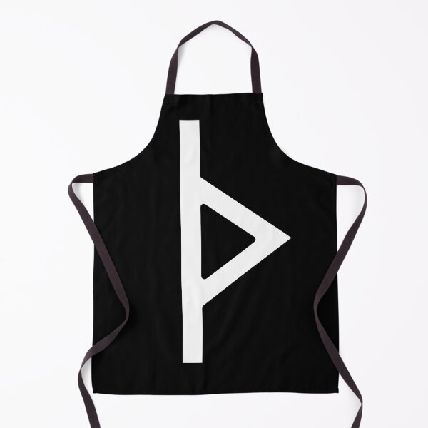 Item preview, Thorn Symbol [white] designed and sold by red-leaf.