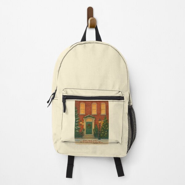 Item preview, Christmas in Dublin designed and sold by Novel Works Studio.