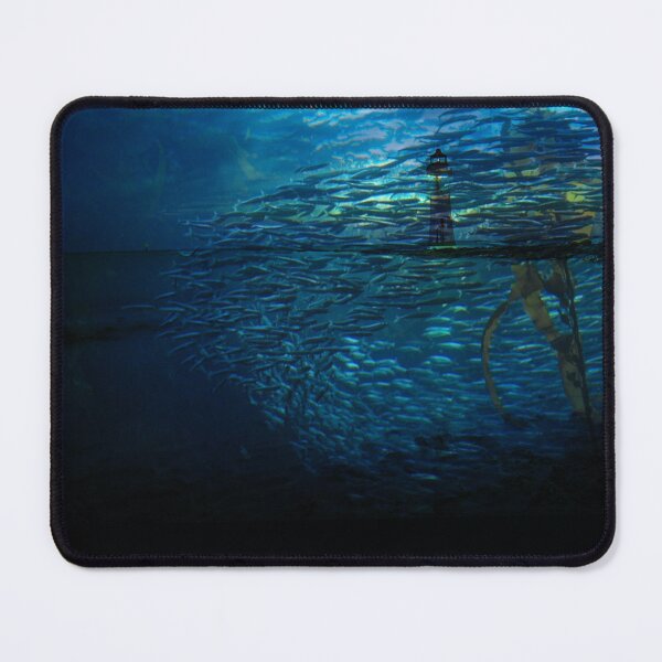 Item preview, Sunken Light house  designed and sold by Karen Persephone .