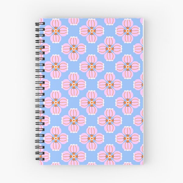 Item preview, Retro Flowers designed and sold by ViaARTfactory.