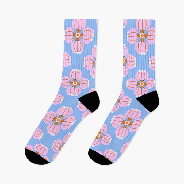 Item preview, Retro Flowers designed and sold by ViaARTfactory.