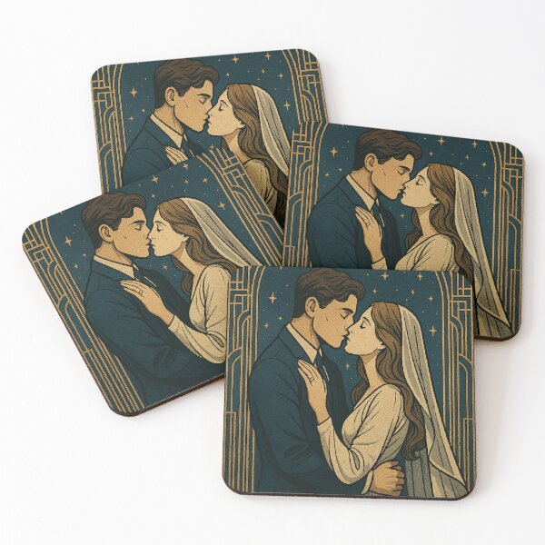 Item preview, Moonlit Vows designed and sold by AbstractAnom.