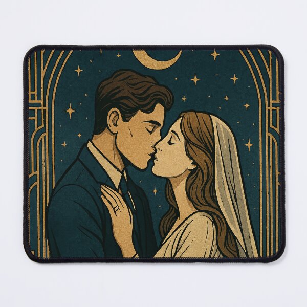 Item preview, Moonlit Vows designed and sold by AbstractAnom.