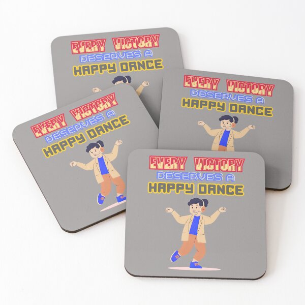 Item preview, Every Victory Deserves a Happy Dance designed and sold by RonPaulHappyGamer.