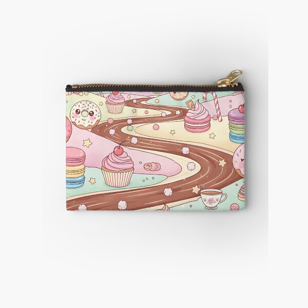 Item preview, Sweet Wonderland Kawaii Dessert  designed and sold by EasyTees4u.