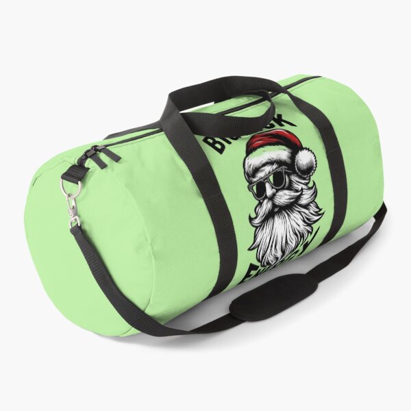 Item preview, Big Nick Energy Cool Santa – Hipster Christmas Vibes designed and sold by Vicky021.