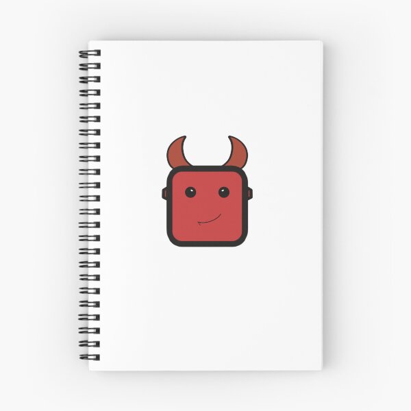 Item preview, Devil Robot designed and sold by Robotboyco.