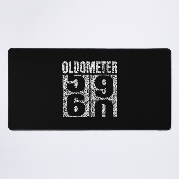 Item preview, 60th Birthday Oldometer 59-60 designed and sold by benoitmuriel.