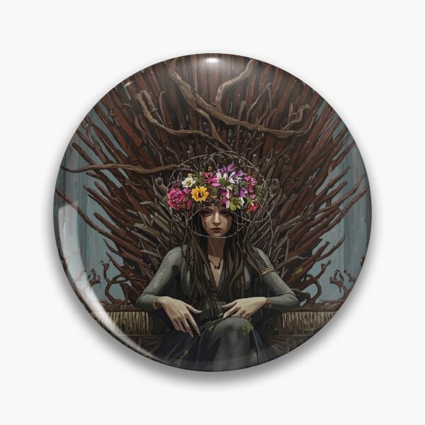 Item preview, The Thorned Crown designed and sold by AbstractAnom.