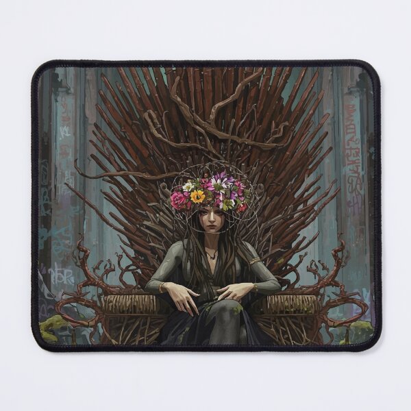 Item preview, The Thorned Crown designed and sold by AbstractAnom.