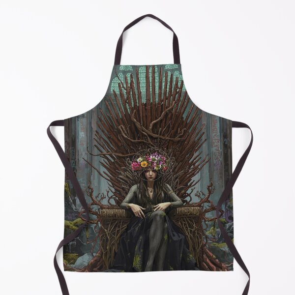 Item preview, The Thorned Crown designed and sold by AbstractAnom.