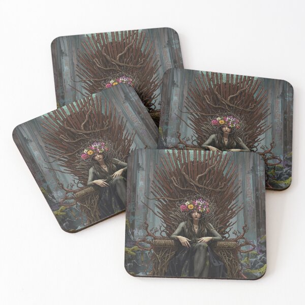 Item preview, The Thorned Crown designed and sold by AbstractAnom.