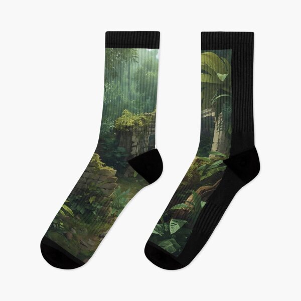 Item preview, RELAXING DEEP JUNGLE THEME Design to Bring Joy and Good Vibes to Your Home or Office Add Some Tropics to Your Day and Be Happier and More Productive designed and sold by Jt41.