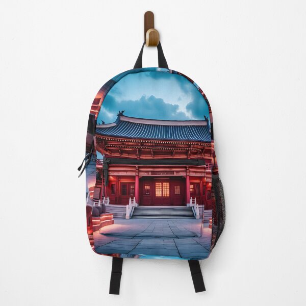 Item preview, ASIAN GYEONGBOKGUNG PALACE SEOUL DYNASTY KOREA designed and sold by DottedEarth.