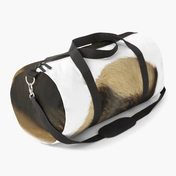 Item preview, Honey Badger Eating a Pretzel designed and sold by thehaywirehoney.