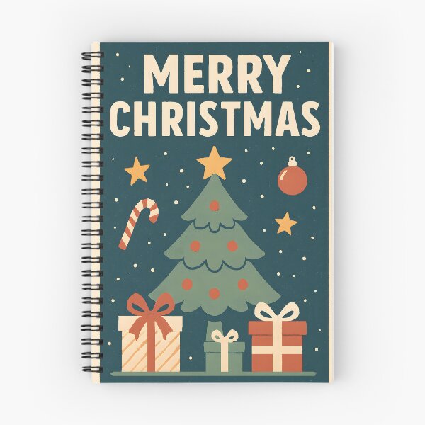 Item preview, Merry & Bright: Classic Christmas Tree Celebration designed and sold by AmtsDesigns.