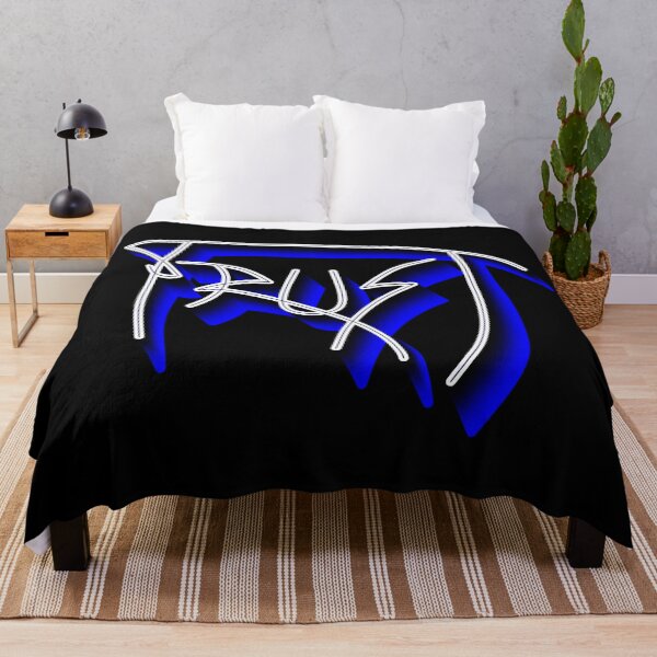 Item preview, ARTE DE BLUE TRUST designed and sold by D-BaddestShop.