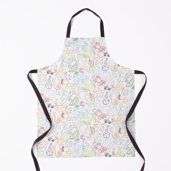 Item preview, Beachy Scene designed and sold by Ink-City.