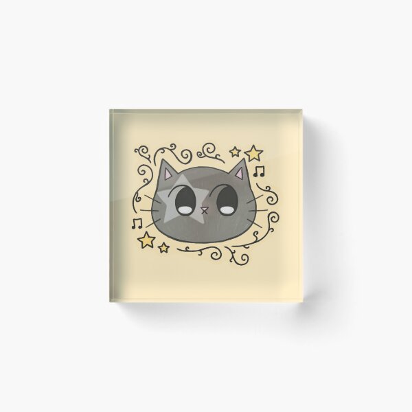 Artikelvorschau, Whimsy Cat entworfen und verkauft von andybeany.