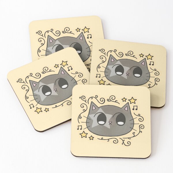 Item preview, Whimsy Cat designed and sold by andybeany.