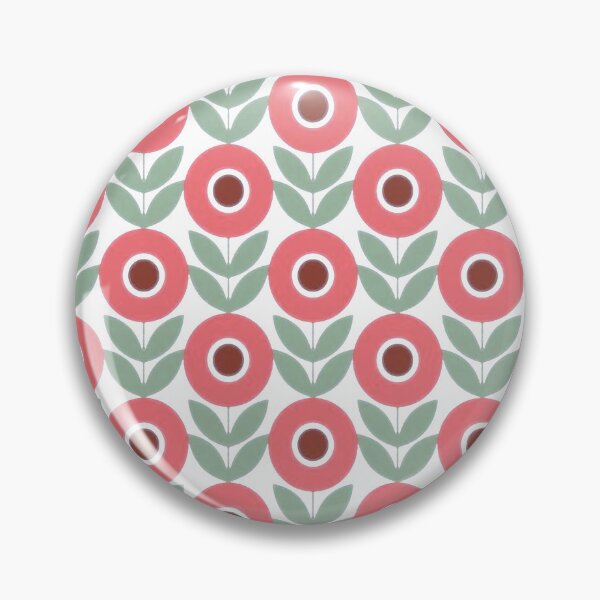 Item preview, Geometric Flowers designed and sold by ViaARTfactory.