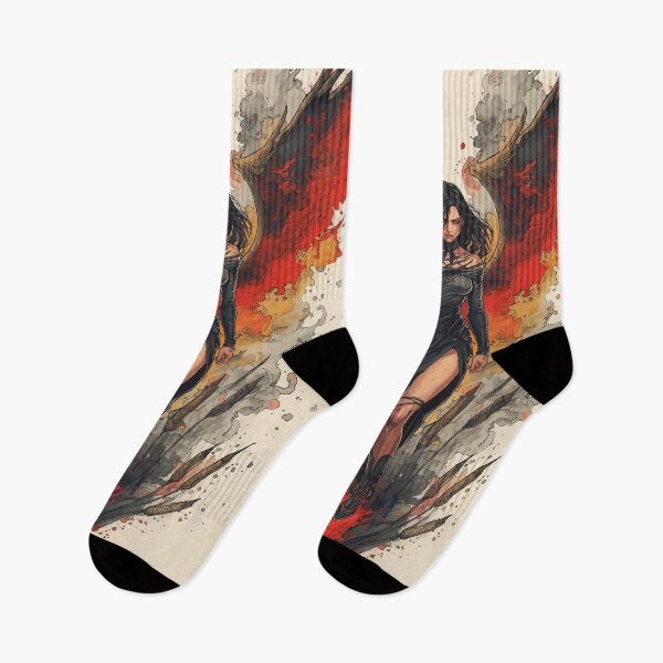 Item preview, Ashen Ascendant designed and sold by AbstractAnom.