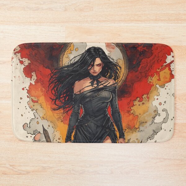 Item preview, Ashen Ascendant designed and sold by AbstractAnom.