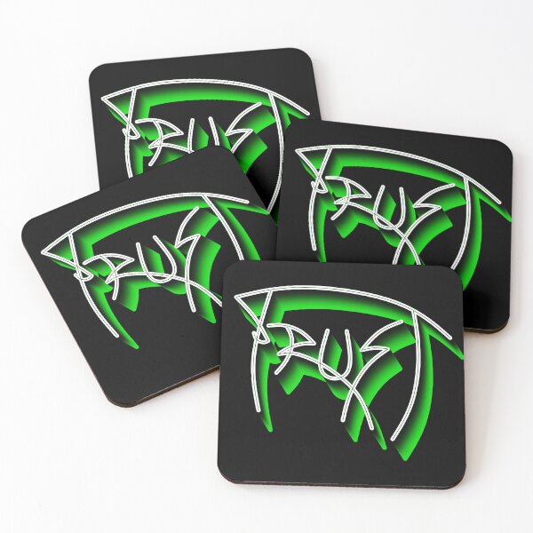 Item preview, ARTE DE GREEN TRUST designed and sold by D-BaddestShop.