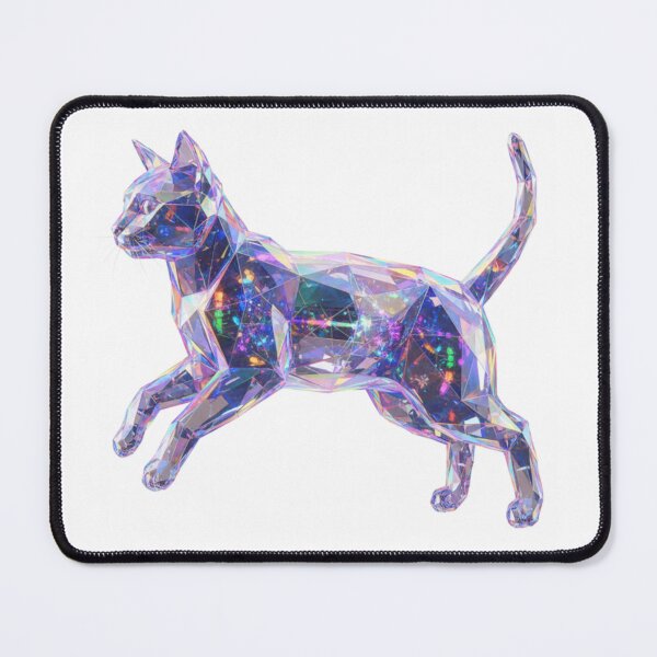 Item preview, Crystal clear cat!  designed and sold by beMyMeow.