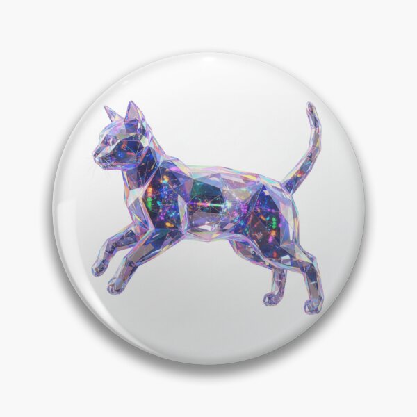 Item preview, Crystal clear cat!  designed and sold by beMyMeow.