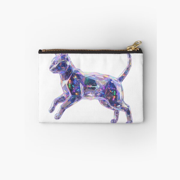 Item preview, Crystal clear cat!  designed and sold by beMyMeow.